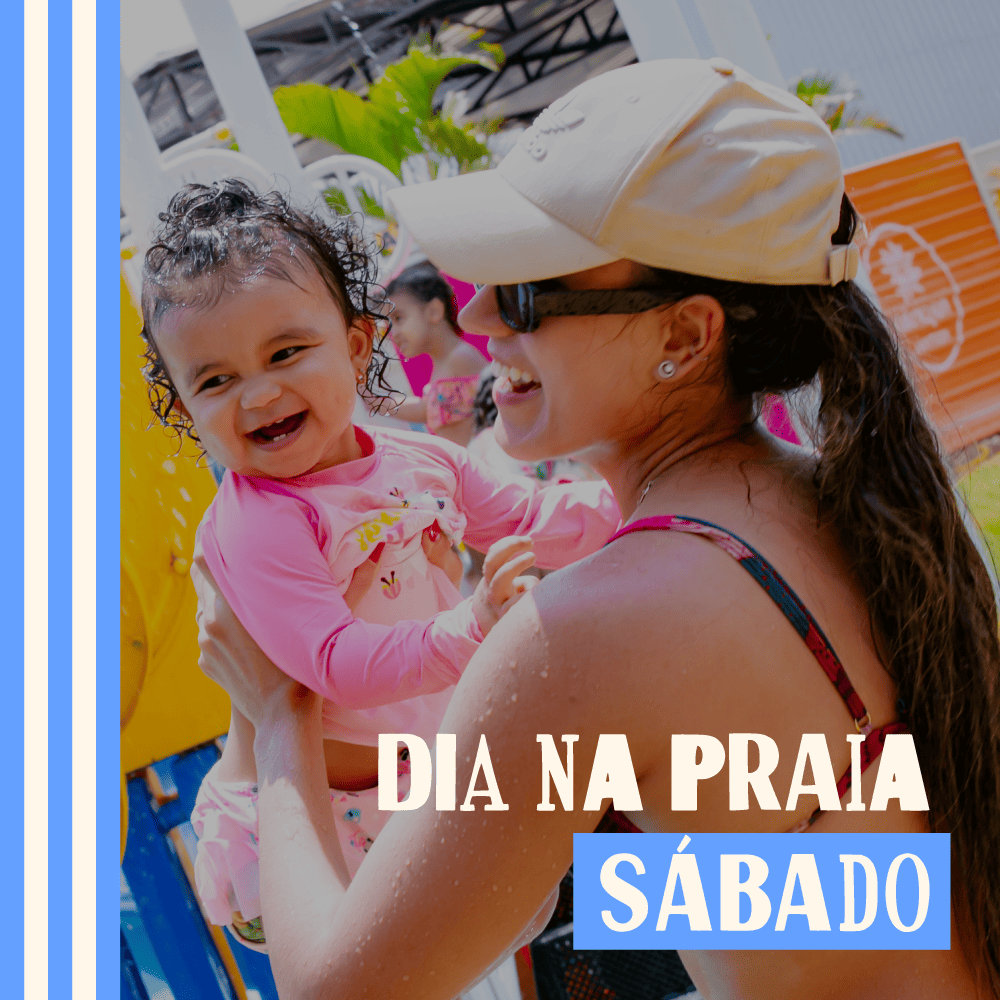 Arte Dia na Praia — Sábado 27 de Junho